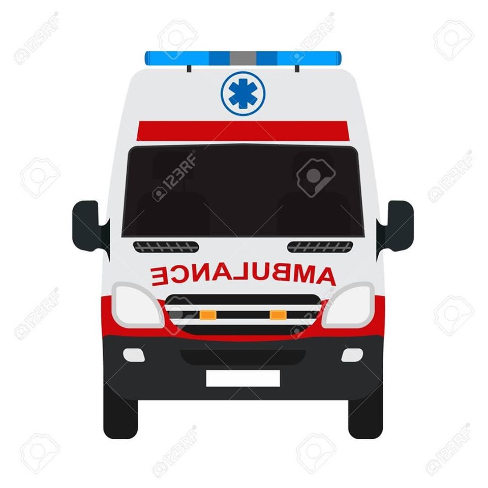 Read more about the article Zašto je natpis Ambulance napisan naopako?